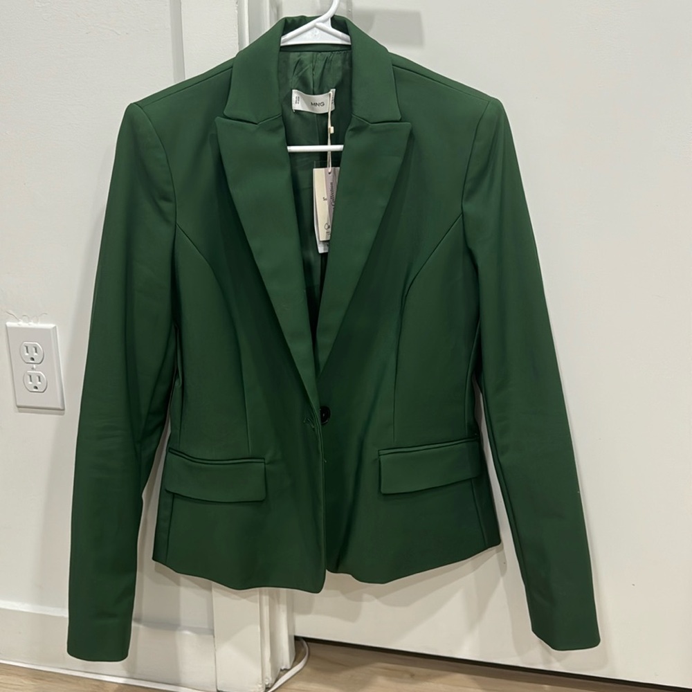 NWT Womens Mango Blazer sz. 8